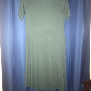 Boutique midi dress.